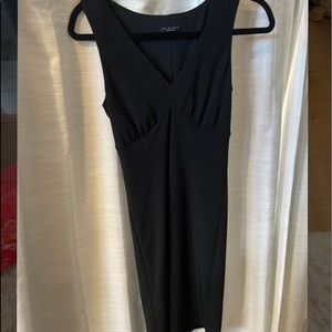 Sisley Black dress